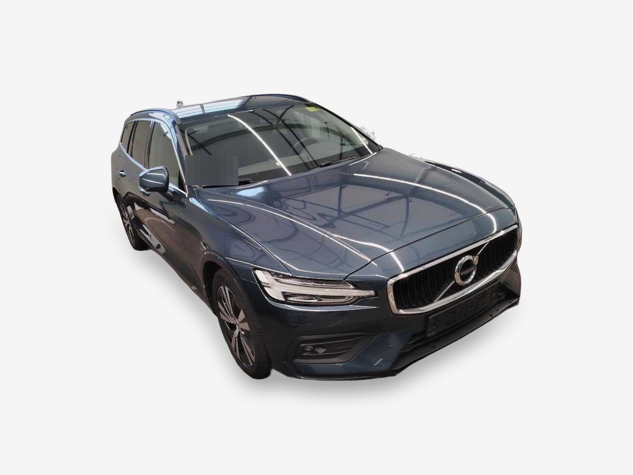 Volvo V60 B4 D Core KLIMAAUT LED RADIO TEMPO SHZ 2