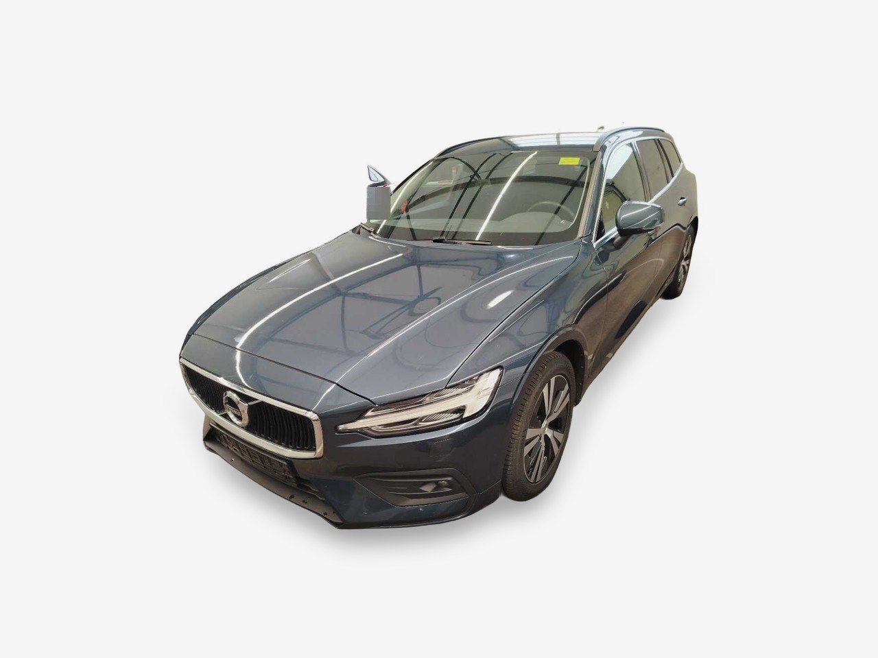 Volvo V60 B4 D Core KLIMAAUT LED RADIO TEMPO SHZ