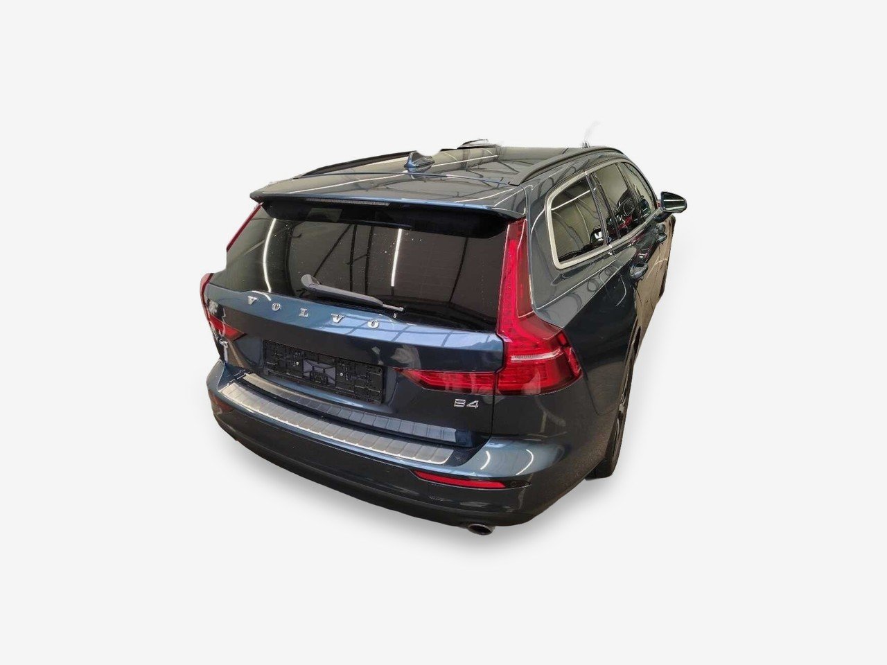 Volvo V60 B4 D Core KLIMAAUT LED RADIO TEMPO SHZ 4