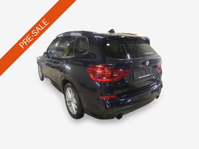 BMW X3 xDrive30i M-Sport LEDER KLIMAAUT LED SPORTSITZE SHZ 3