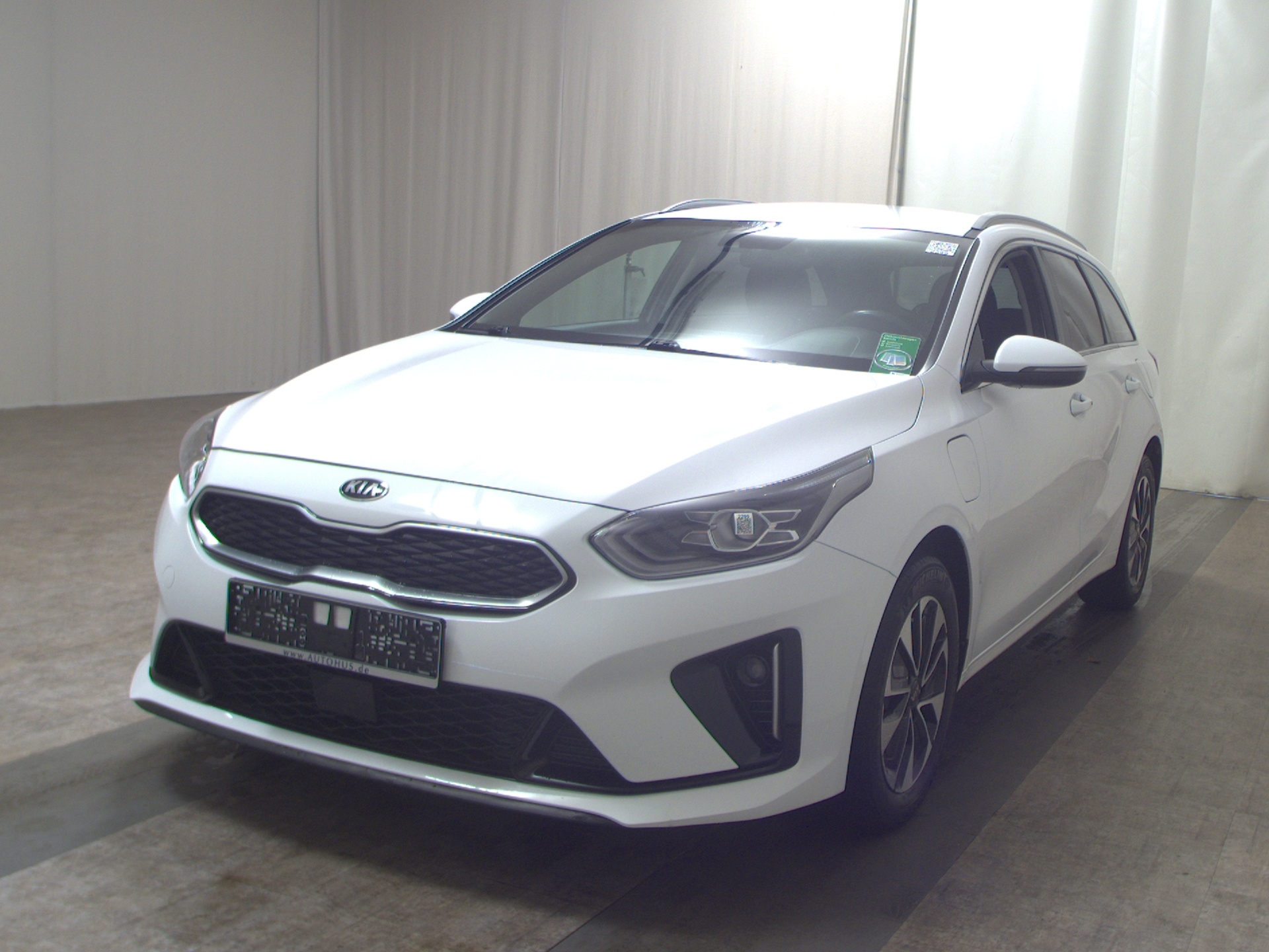 Kia cee'd Sportswagon 1.6 T-GDI PHEV Vision LED ACC 2