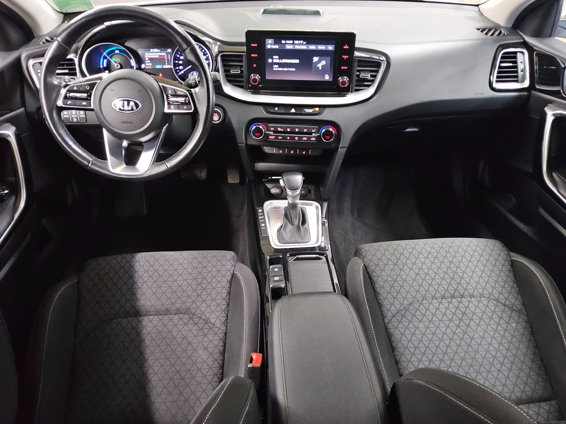 Kia cee'd Sportswagon 1.6 T-GDI PHEV Vision LED ACC 5