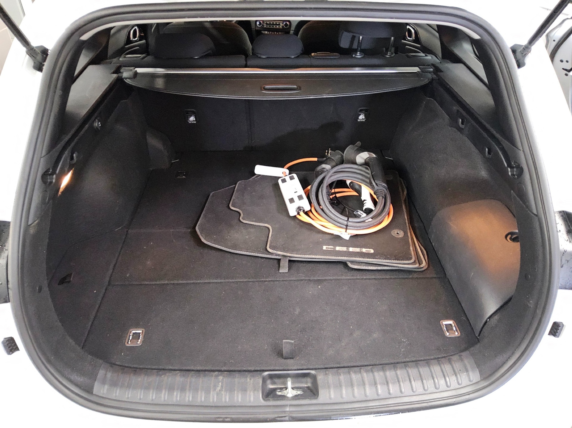 Kia cee'd Sportswagon 1.6 T-GDI PHEV Vision LED ACC 11