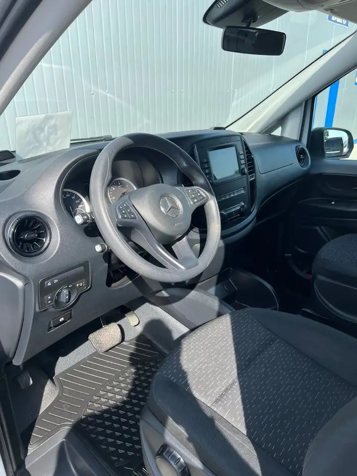 Mercedes-Benz Vito 114 LANG 9G-TR 4x4 ALLRAD KLIMA NAVI KAMERA 10