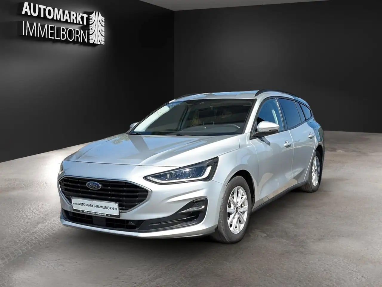 Ford Focus Kamera*NaviGroß*LED*LM*Winter+Family*DAB 3