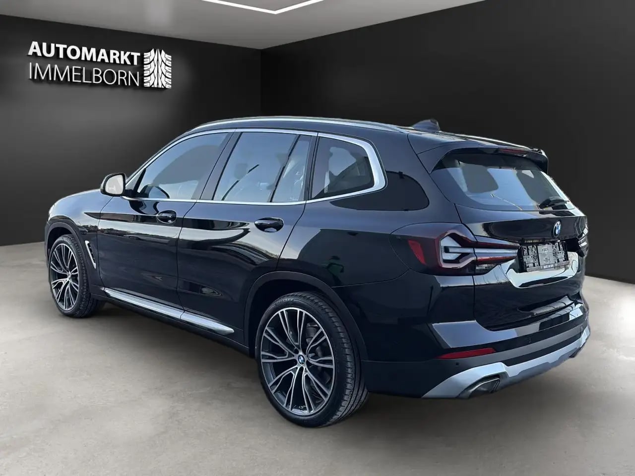 BMW X3 xDrive 30 d Leder*21*LED*Navi*DAB*LiveCockpit 5