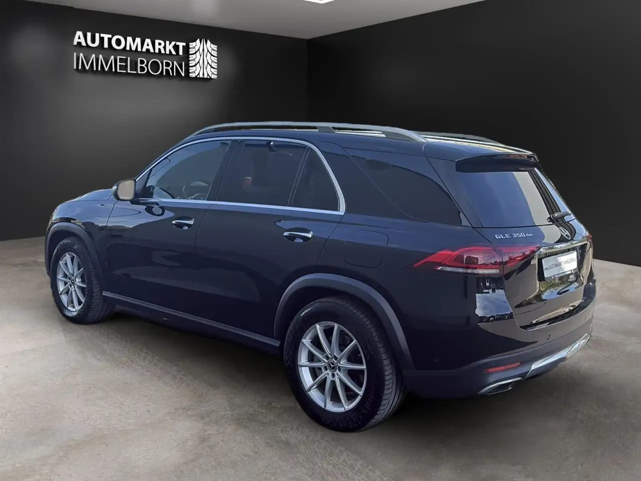 Mercedes-Benz GLE 350 de Pano*Distro*STHZG*4Zonen*VollLeder*DA 6