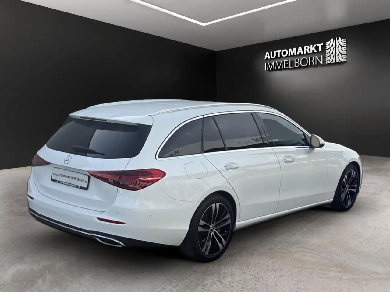 Mercedes-Benz C 200 d 18*Kamera*MBUX*DAB*LED*NaviTouch*1Hand 8