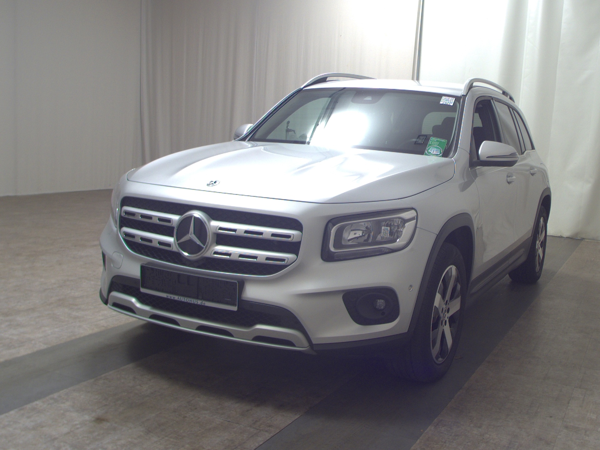 Mercedes-Benz GLB 200 d Style T-Leder Navi MBUX Sound PDC Shz 2