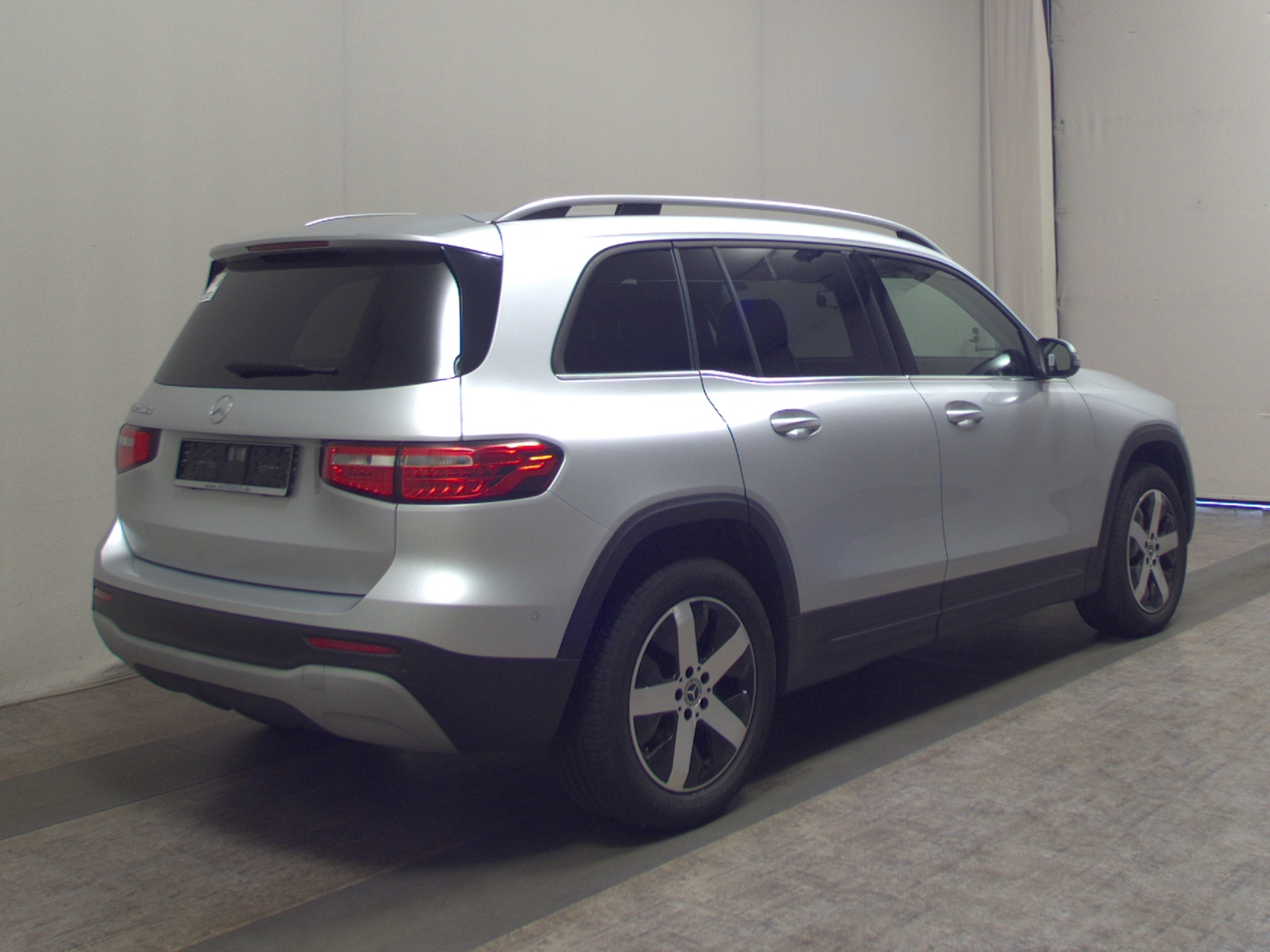 Mercedes-Benz GLB 200 d Style T-Leder Navi MBUX Sound PDC Shz 4