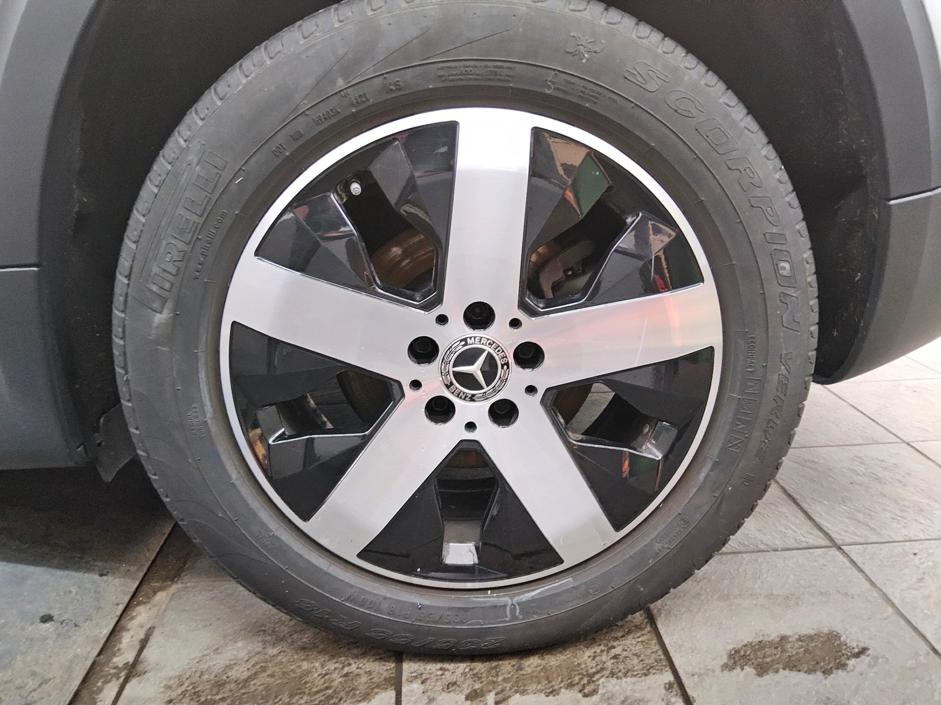 Mercedes-Benz GLB 200 d Style T-Leder Navi MBUX Sound PDC Shz 11