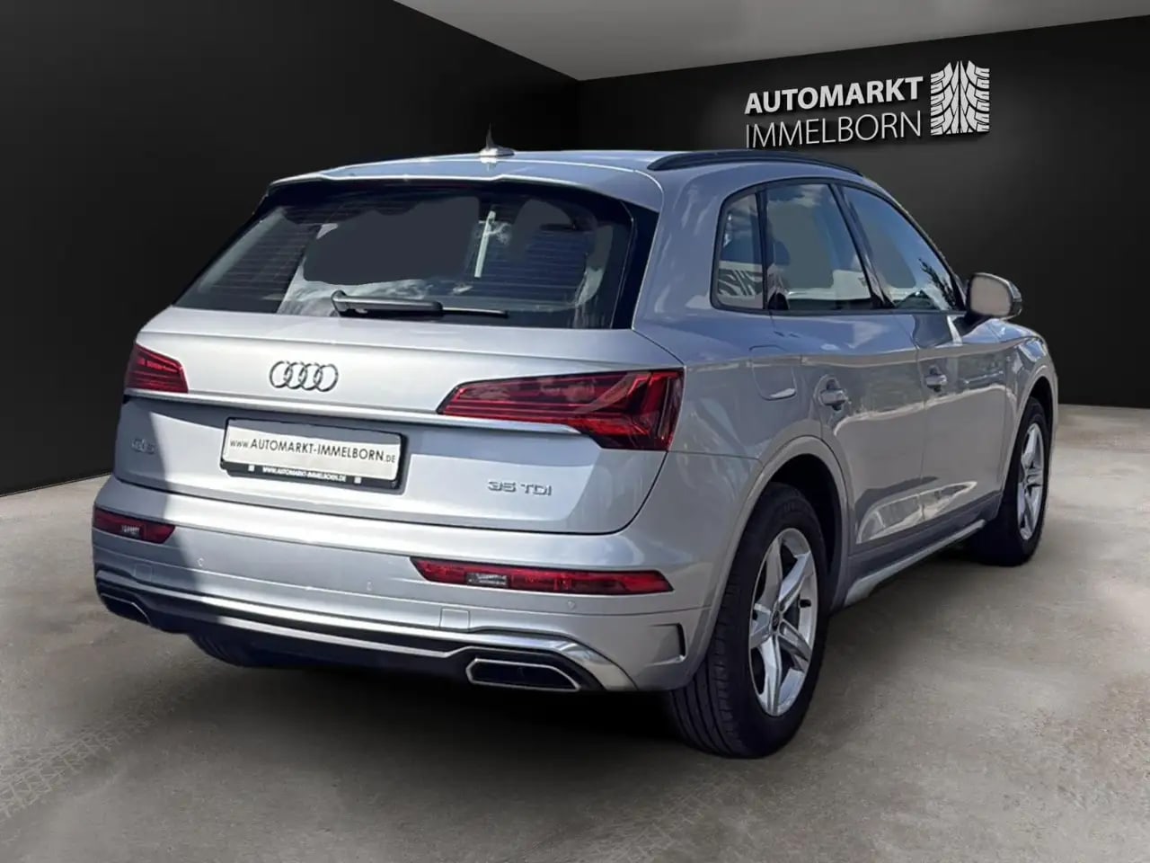 Audi Q5 S line NaviTouch*LED*AHK*Virtual*18 7