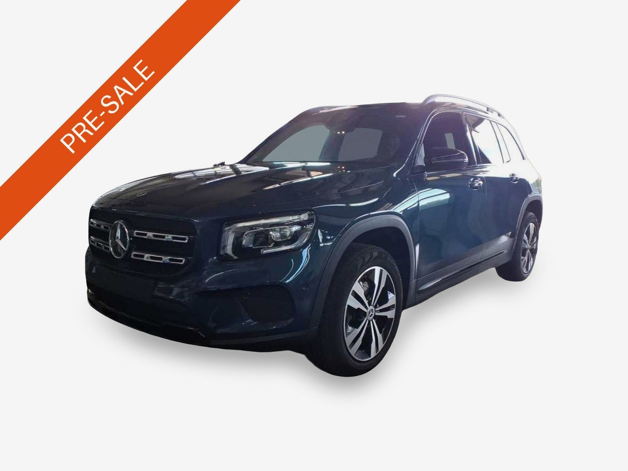 Mercedes-Benz GLB 200 d 4M Progressive Pano