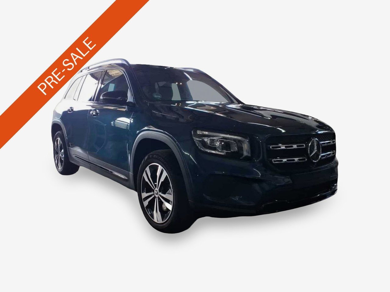 Mercedes-Benz GLB 200 d 4M Progressive Pano 2