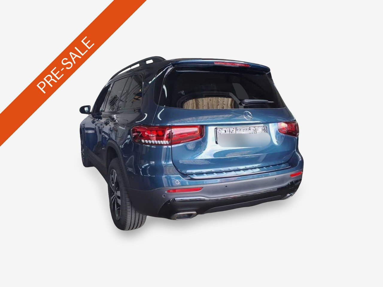 Mercedes-Benz GLB 200 d 4M Progressive Pano 3
