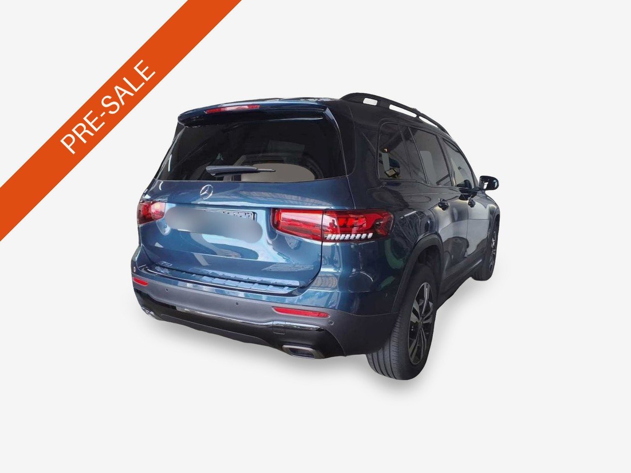 Mercedes-Benz GLB 200 d 4M Progressive Pano 4