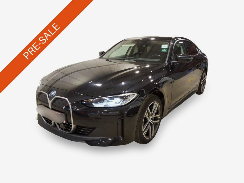 BMW i4 Gran Coupé eDrive40 Leder Navi LED