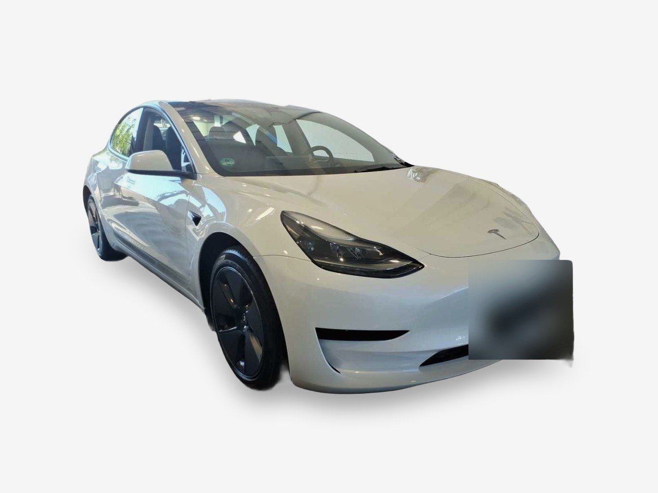 Tesla Model 3 RWD NAVI LED LEDER SHZ