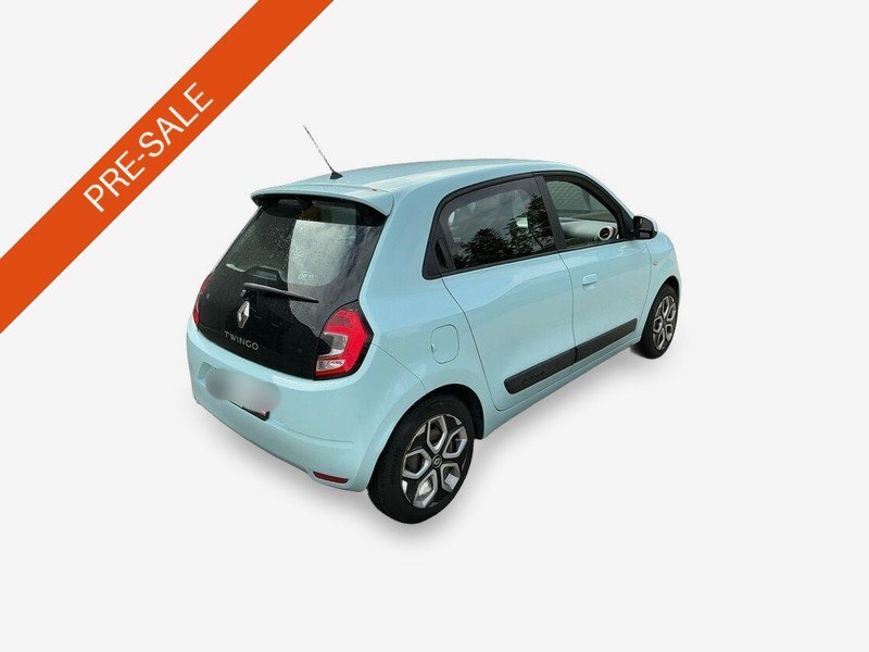 Renault Twingo Limited KLIMAAUT BT 4