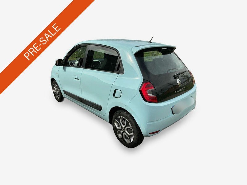 Renault Twingo Limited KLIMAAUT BT 3