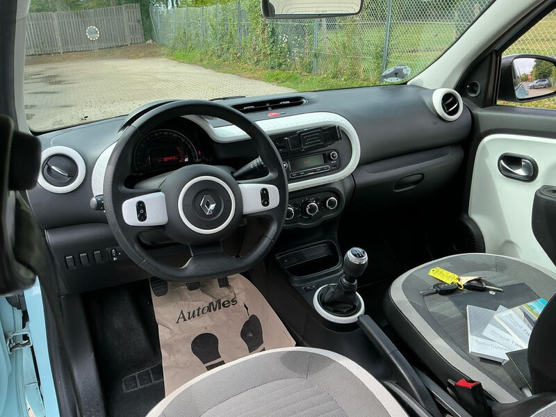 Renault Twingo Limited KLIMAAUT BT 5