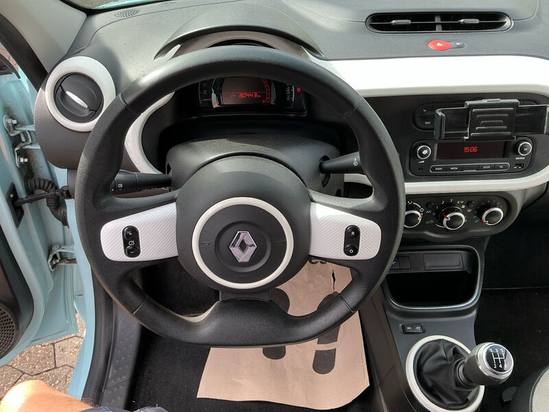Renault Twingo Limited KLIMAAUT BT 6