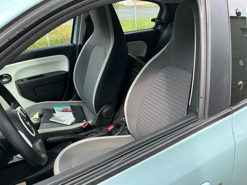 Renault Twingo Limited KLIMAAUT BT 9