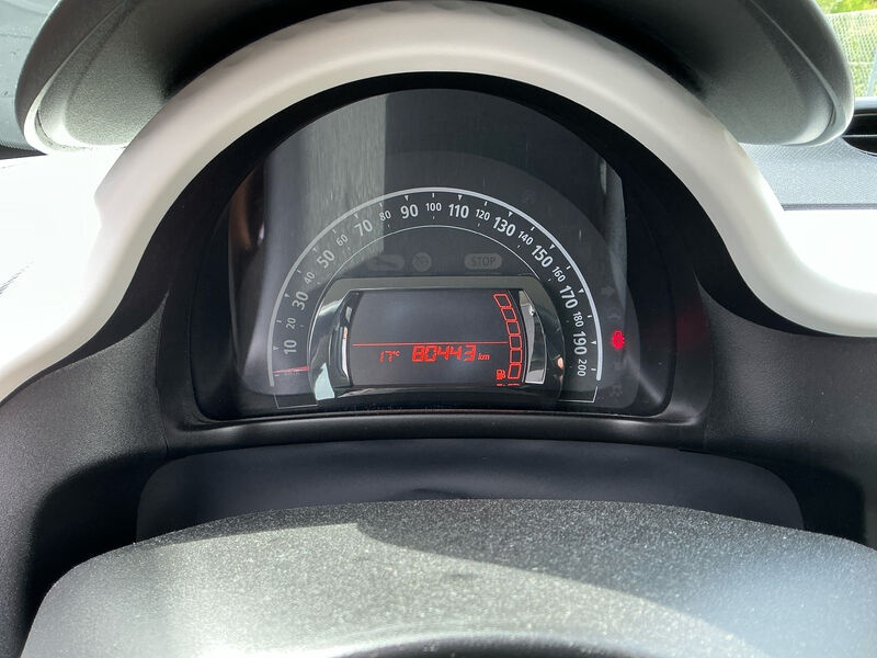 Renault Twingo Limited KLIMAAUT BT 7