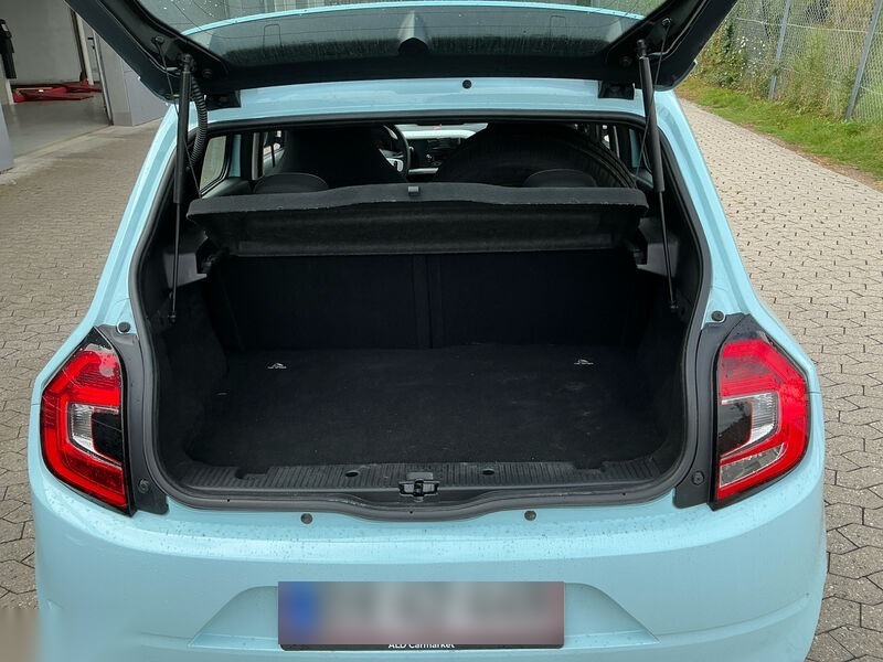 Renault Twingo Limited KLIMAAUT BT 10