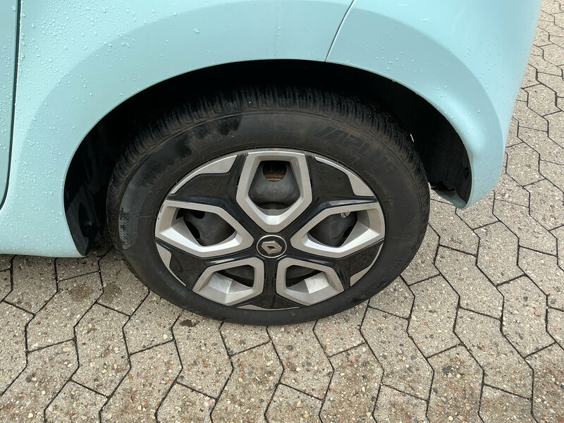 Renault Twingo Limited KLIMAAUT BT 12