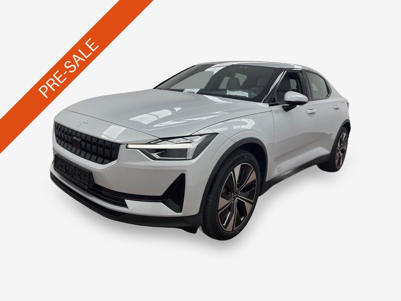 Polestar 2 NAVI RADIO TEMPO MFL SHZ