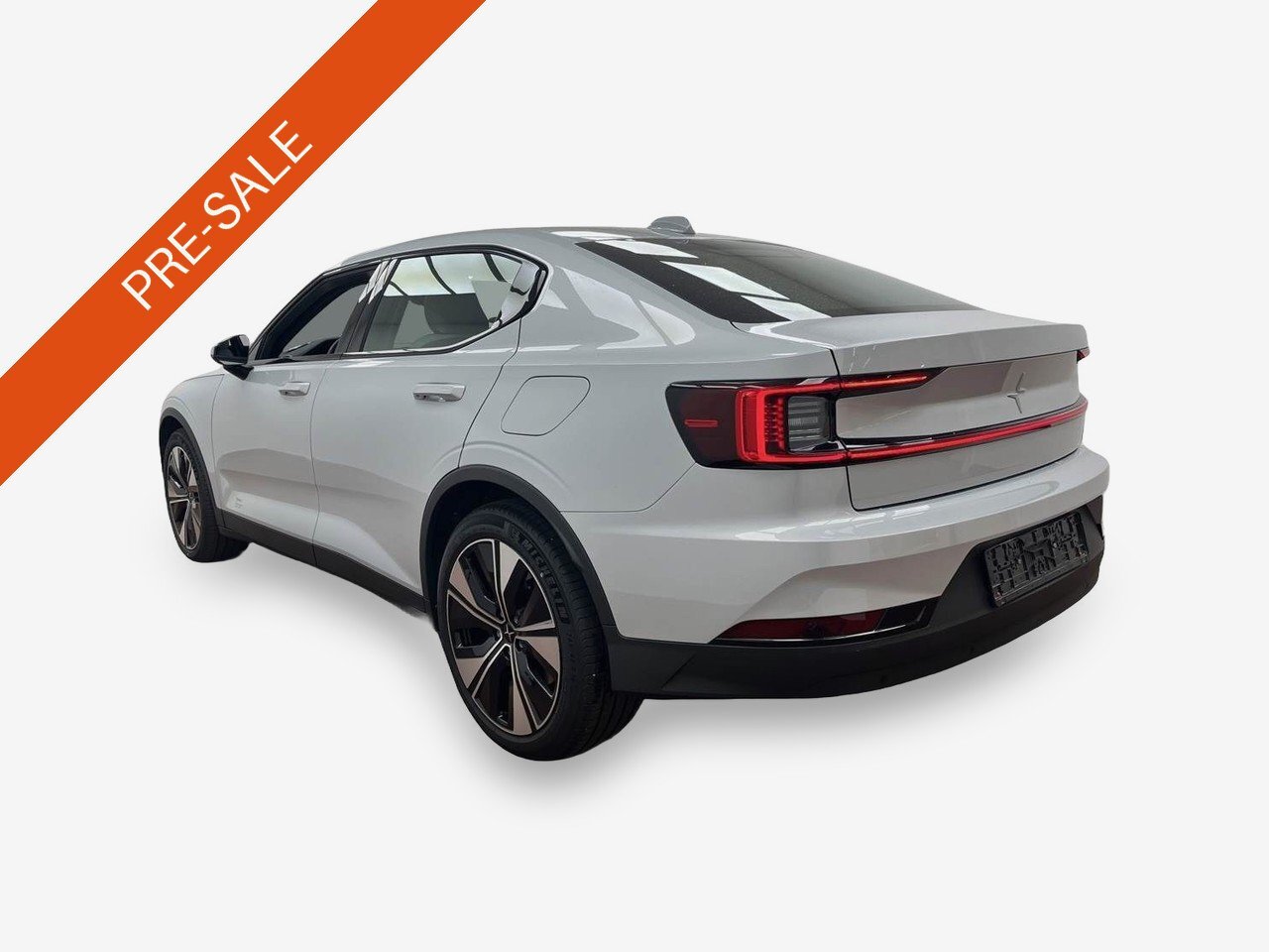 Polestar 2 NAVI RADIO TEMPO MFL SHZ 3