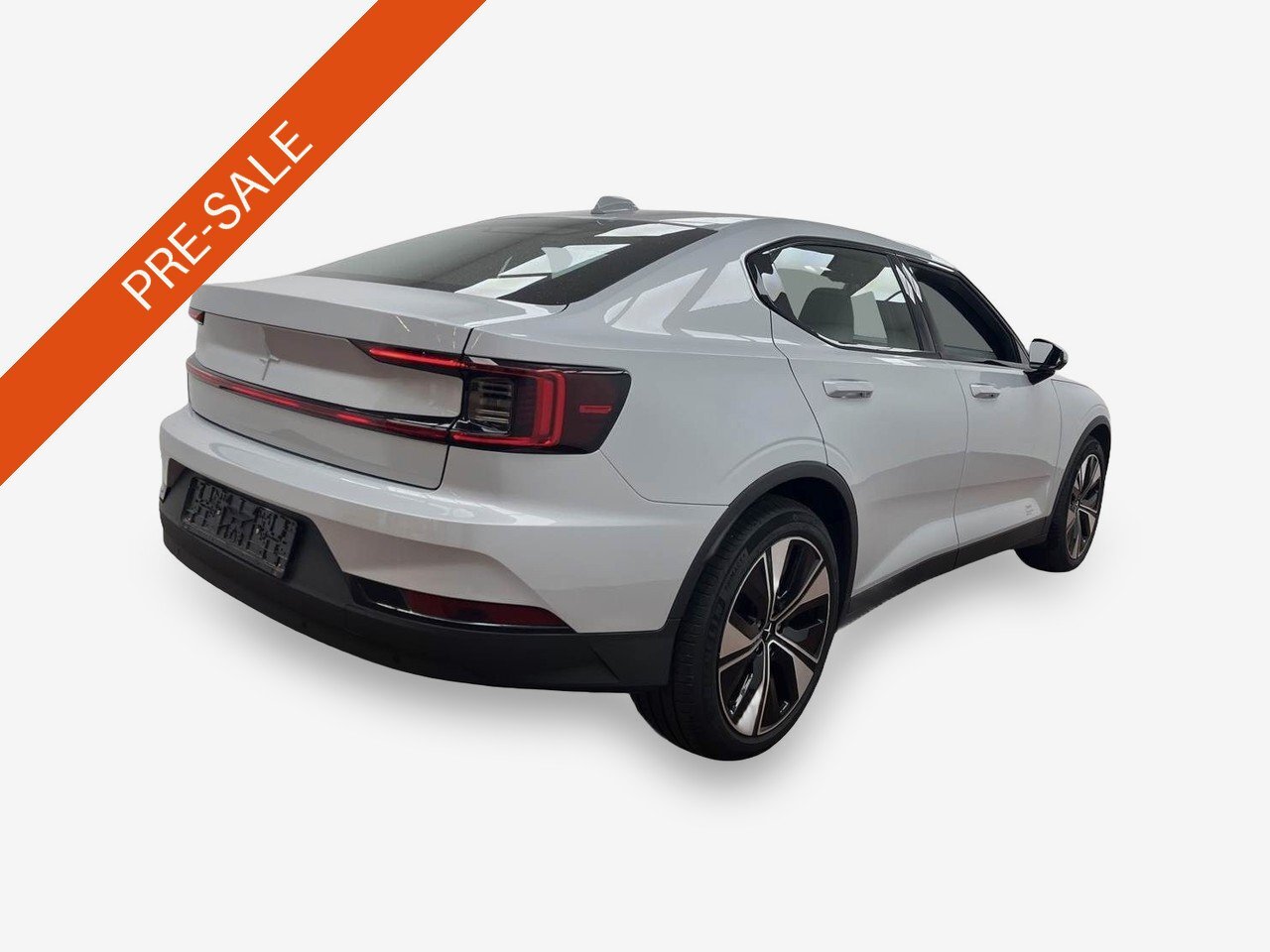 Polestar 2 NAVI RADIO TEMPO MFL SHZ 4