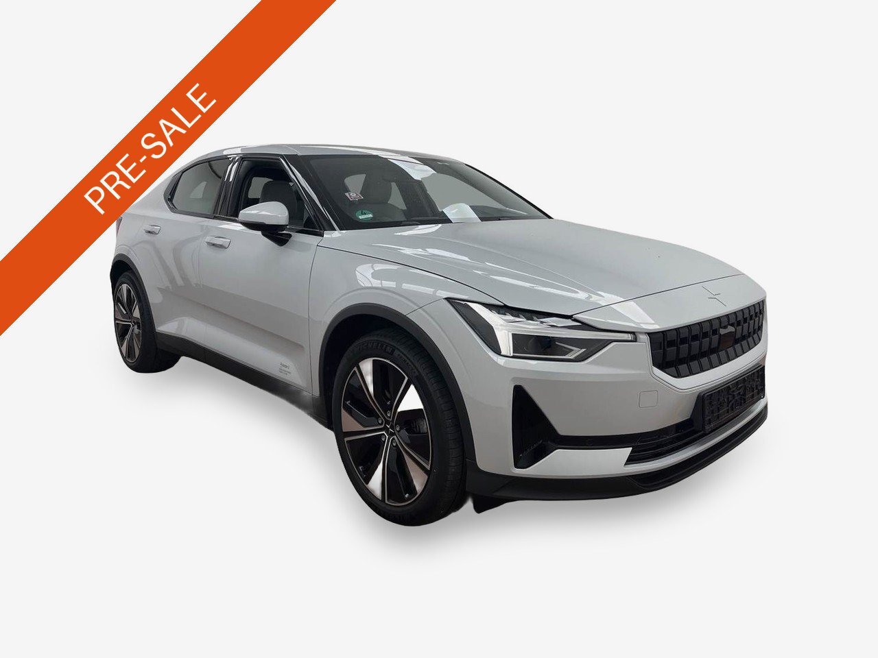 Polestar 2 NAVI RADIO TEMPO MFL SHZ 2