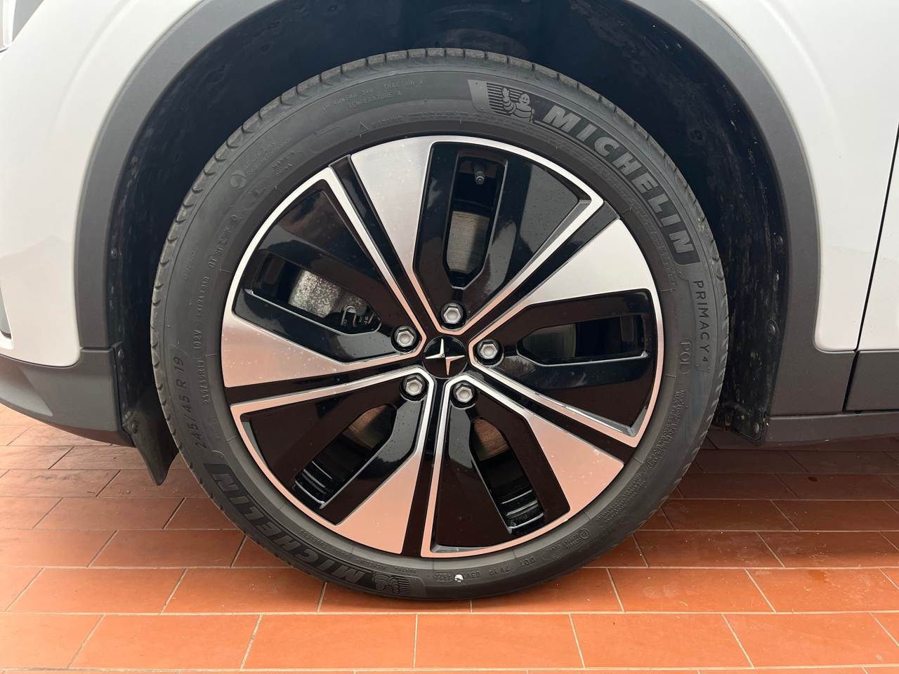 Polestar 2 NAVI RADIO TEMPO MFL SHZ 12