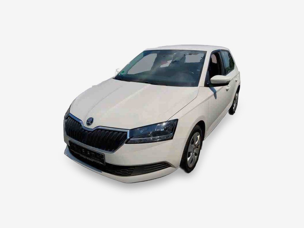 Skoda Fabia 1.0 DAB BT