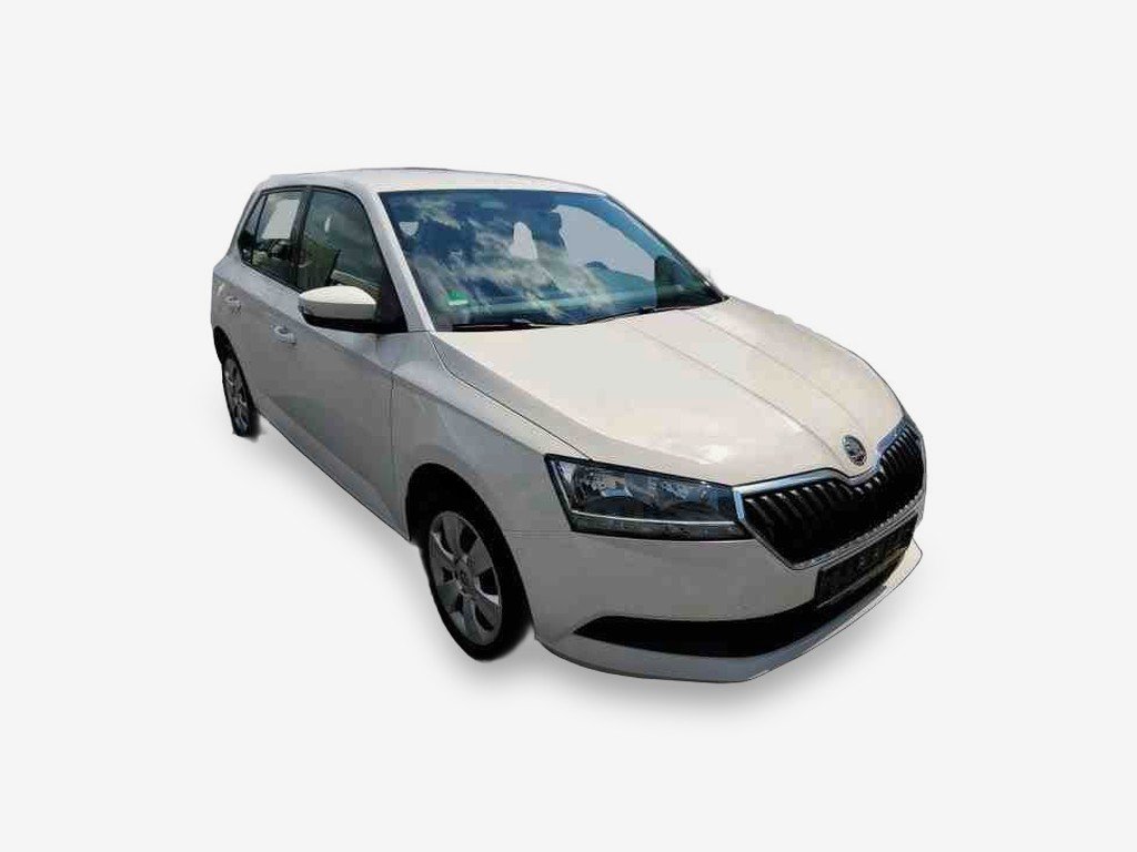 Skoda Fabia 1.0 DAB BT 2
