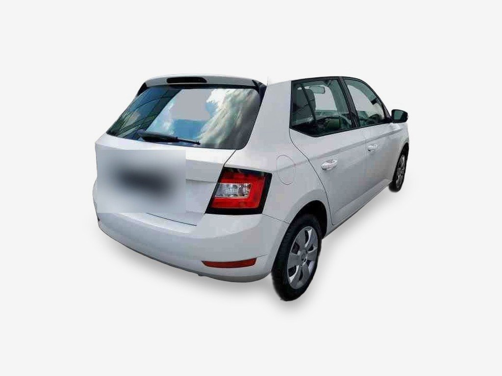 Skoda Fabia 1.0 DAB BT 4