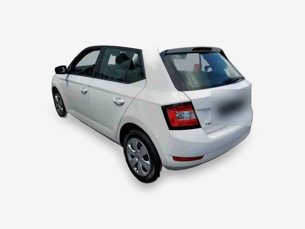 Skoda Fabia 1.0 DAB BT 3