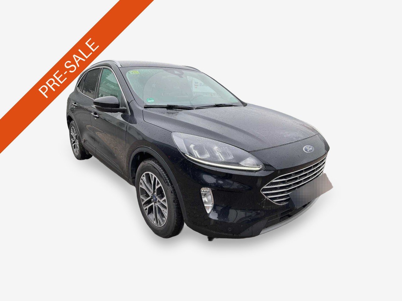 Ford Kuga 1.5 EB Titanium RFK AHK