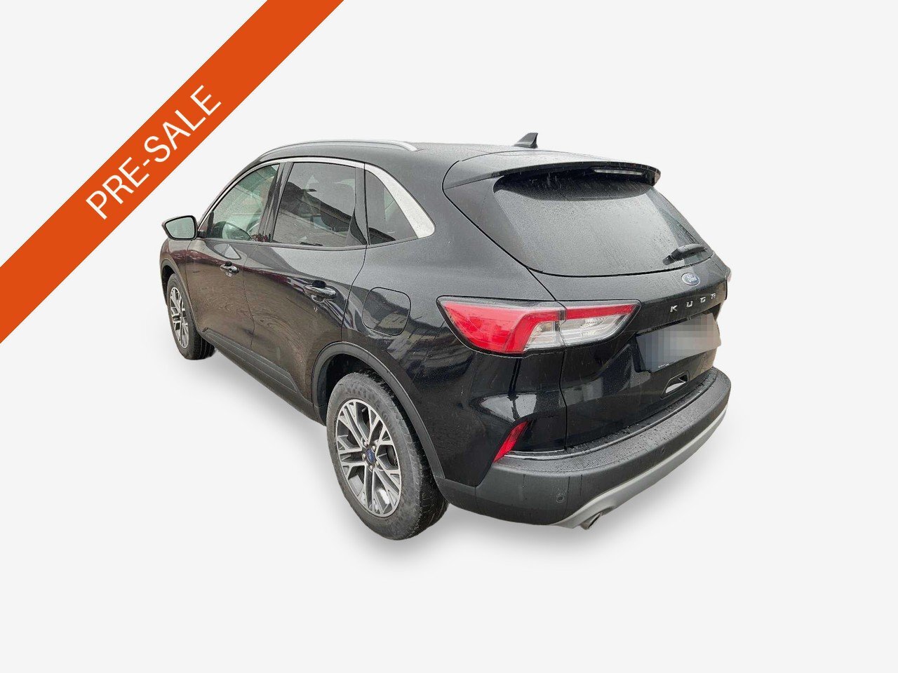 Ford Kuga 1.5 EB Titanium RFK AHK 3