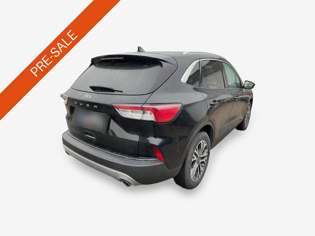 Ford Kuga 1.5 EB Titanium RFK AHK 4