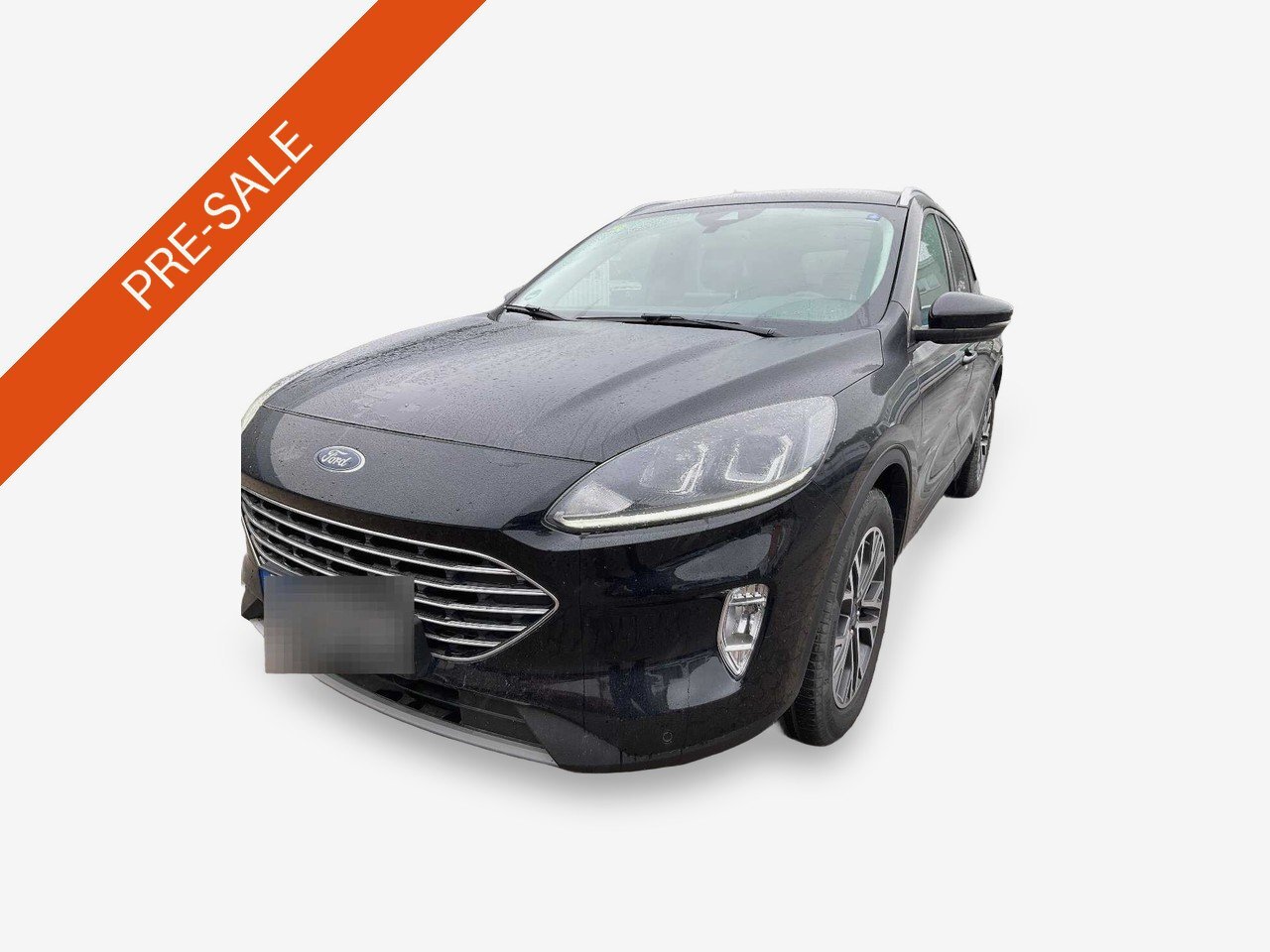 Ford Kuga 1.5 EB Titanium RFK AHK 2