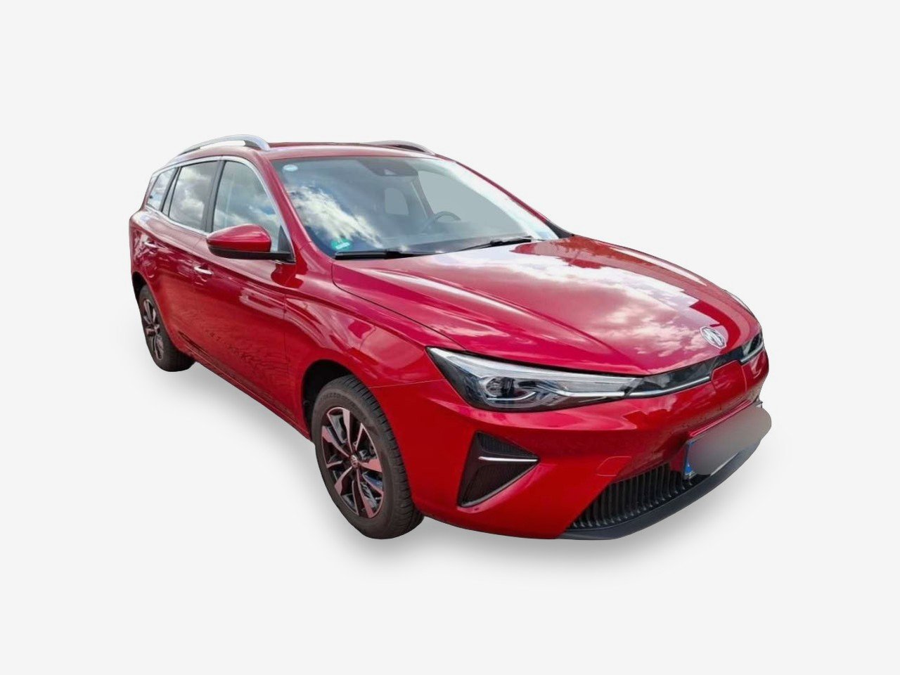 MG MG5 Electric Comfort Navi LED RFK SHZ Lane 2