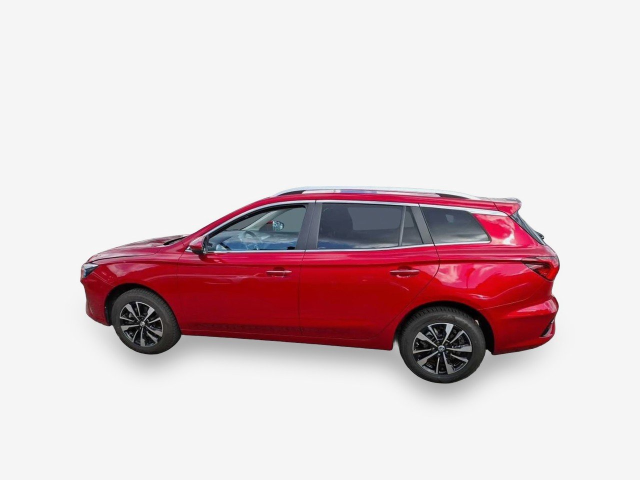 MG MG5 Electric Comfort Navi LED RFK SHZ Lane 3