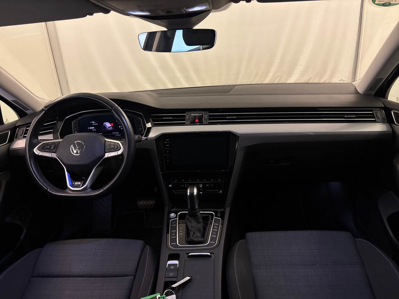 Volkswagen Passat Variant GTE 1.4 TSI AHK RFK 5