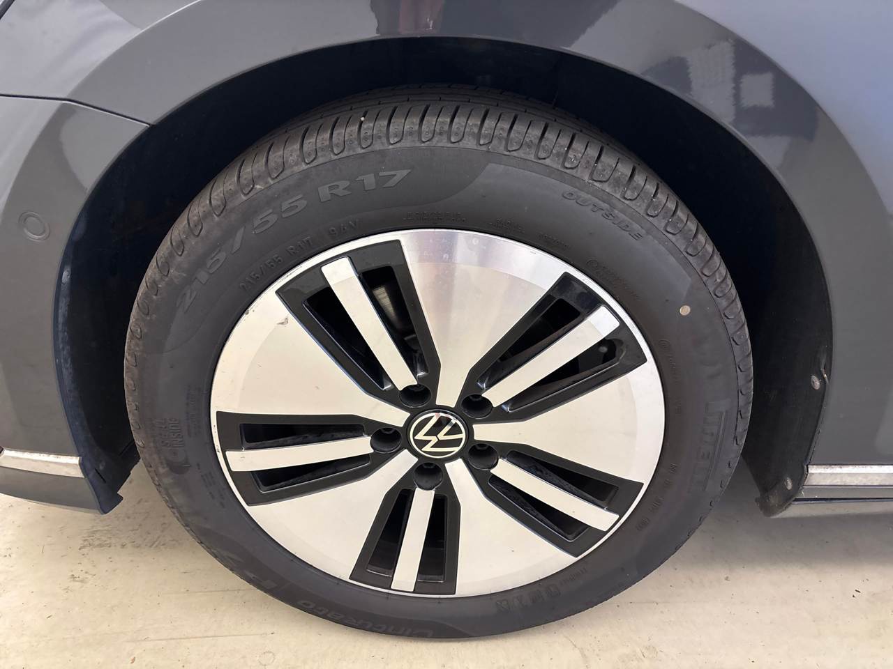 Volkswagen Passat Variant GTE 1.4 TSI AHK RFK 12