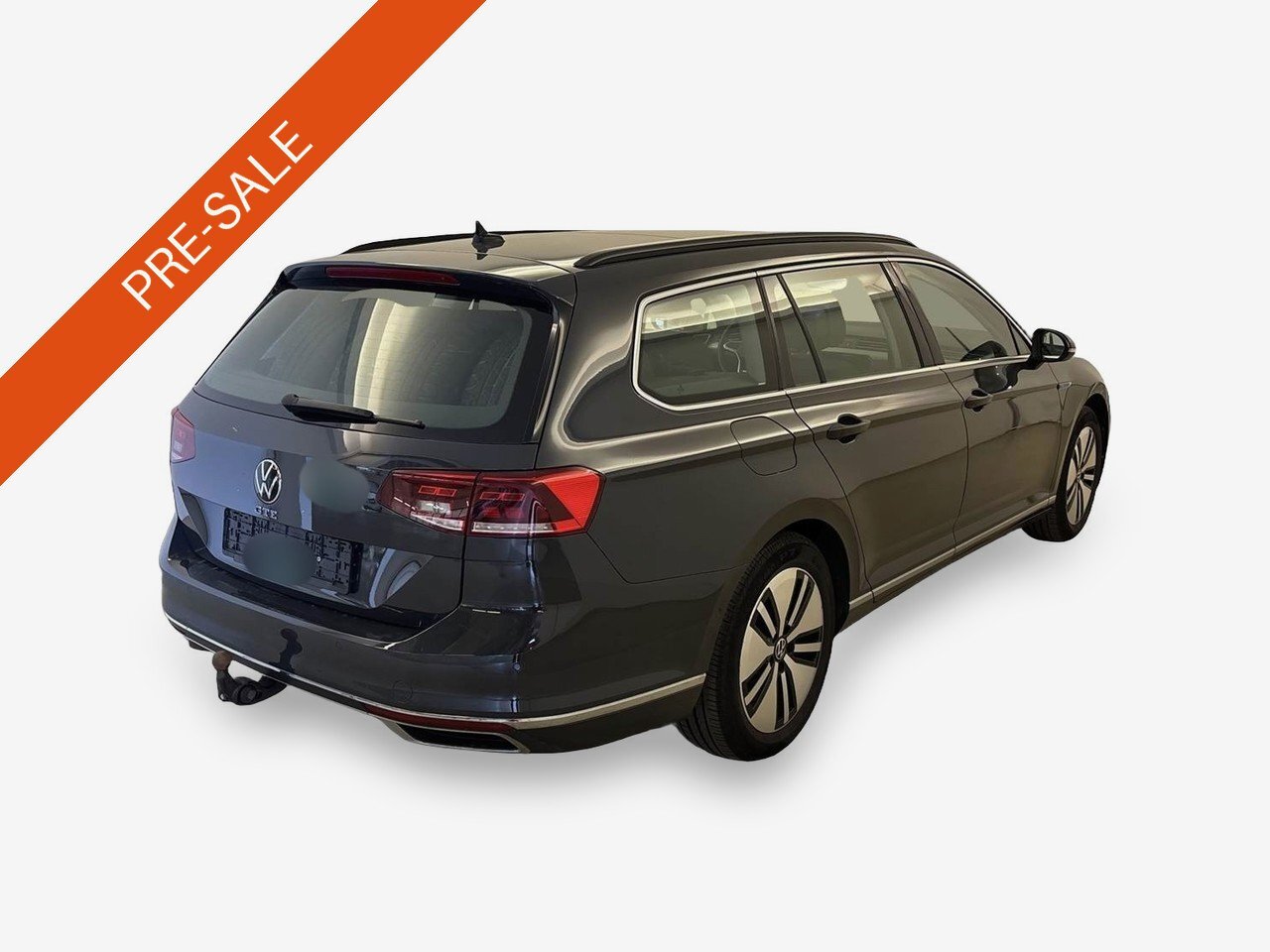 Volkswagen Passat Variant GTE 1.4 TSI AHK RFK 4