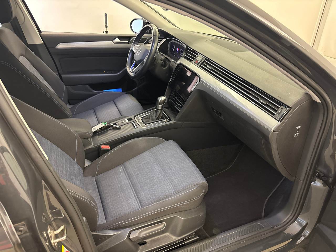 Volkswagen Passat Variant GTE 1.4 TSI AHK RFK 6