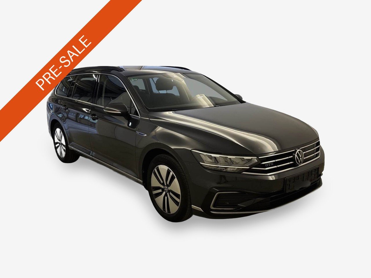 Volkswagen Passat Variant GTE 1.4 TSI AHK RFK 2